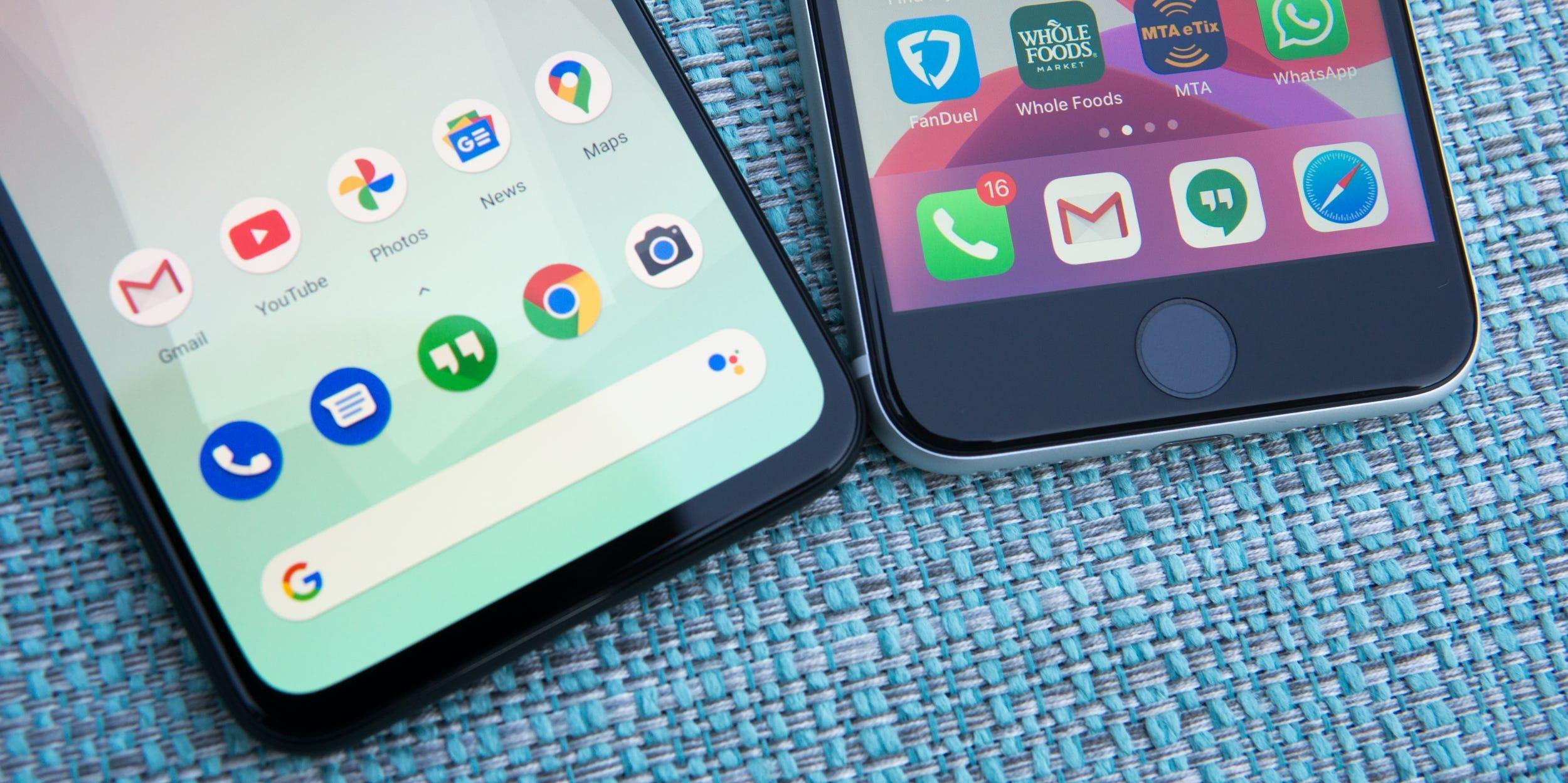 How to Transfer Messages From iPhone to Mobile Phone 2021