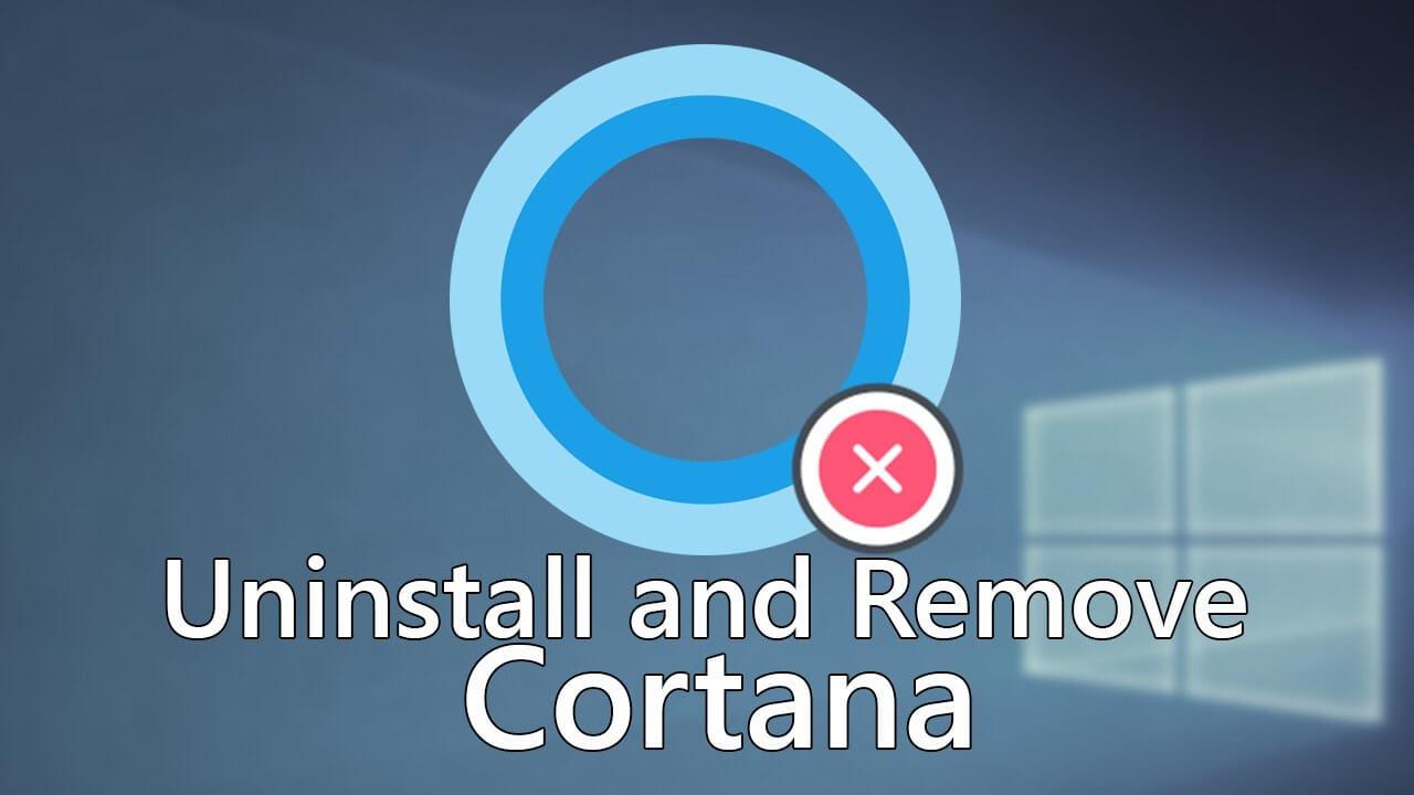 How to Disable Cortana on Windows 11?