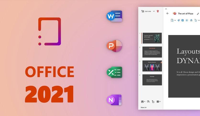 How to Download & Activate Office 2021 on Windows 11?