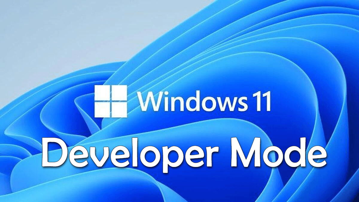 How to Enable Developer Mode in Windows 11?