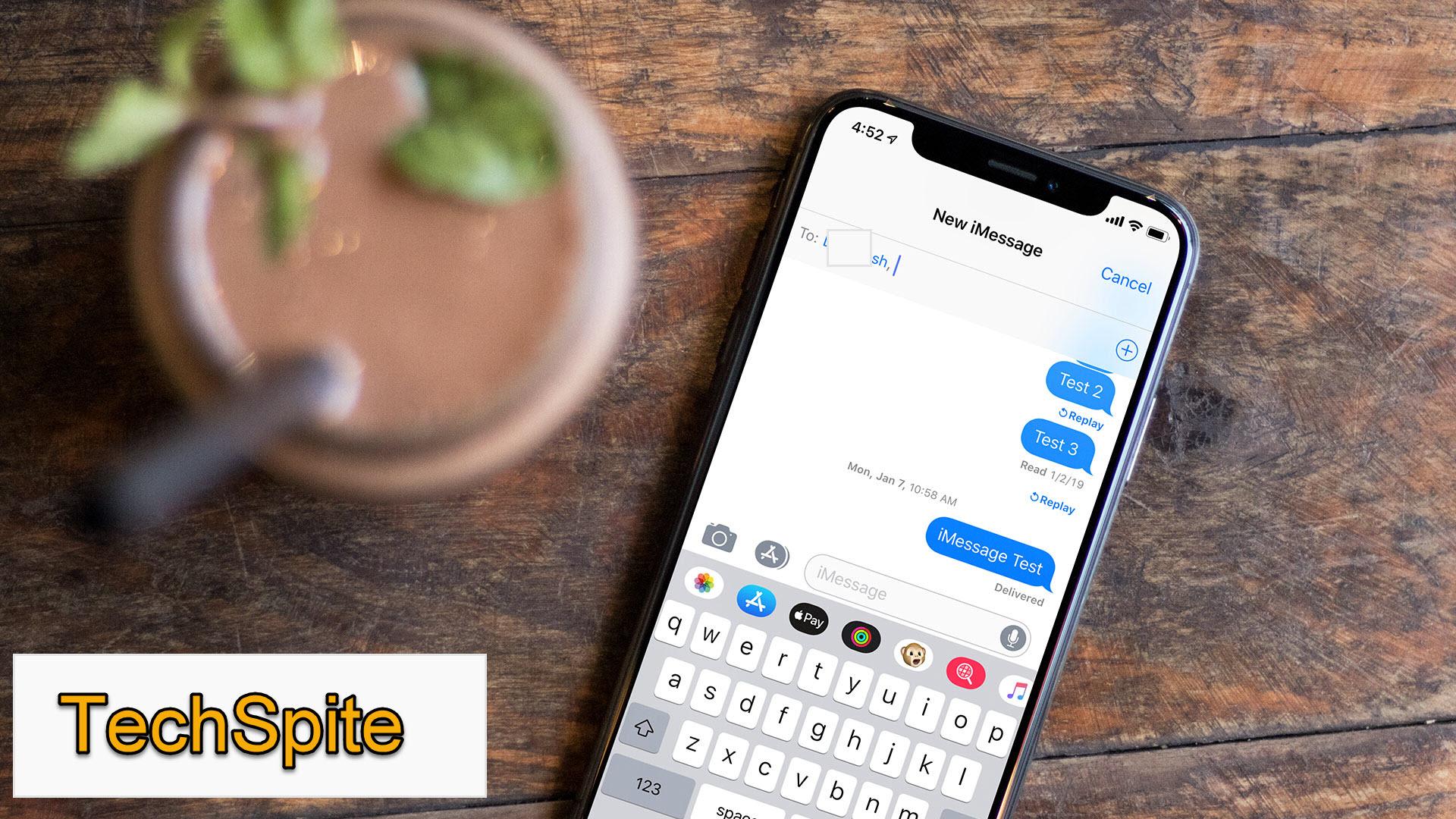 How to Change iMessage Bubble Color on iPhone and iPad