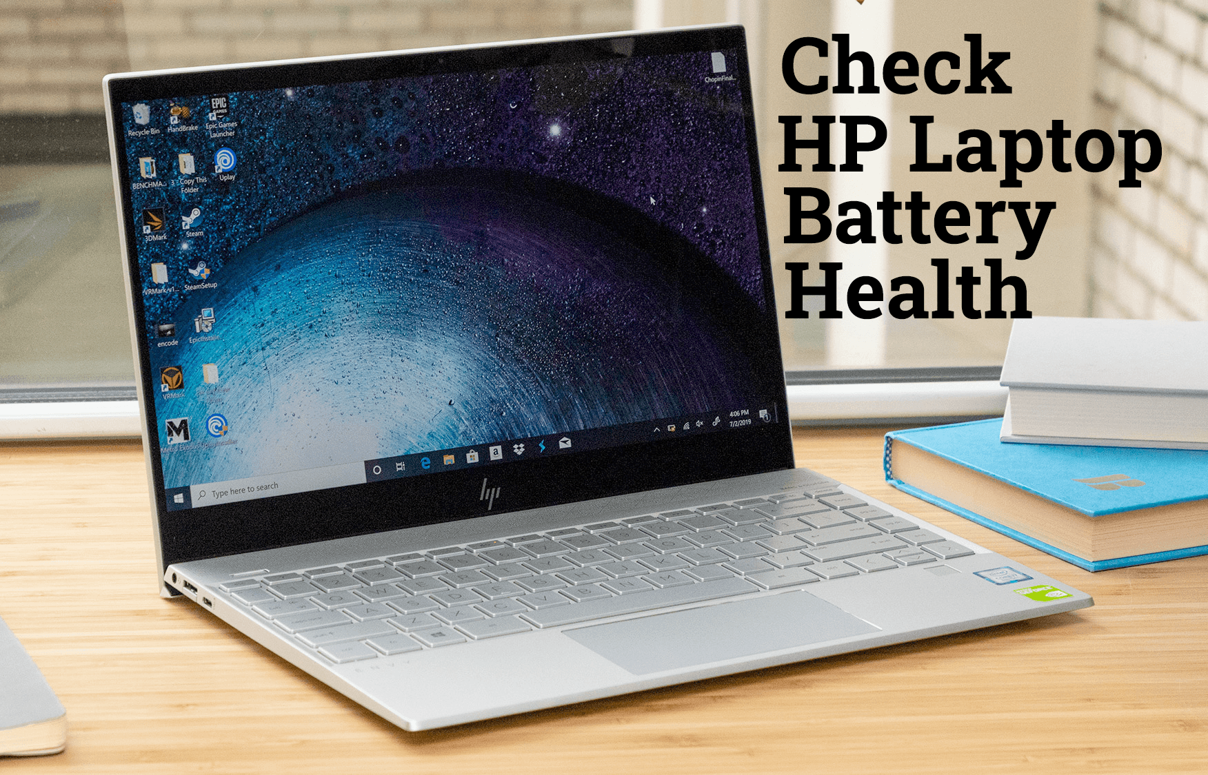 How to Check HP Battery Health (New Method)