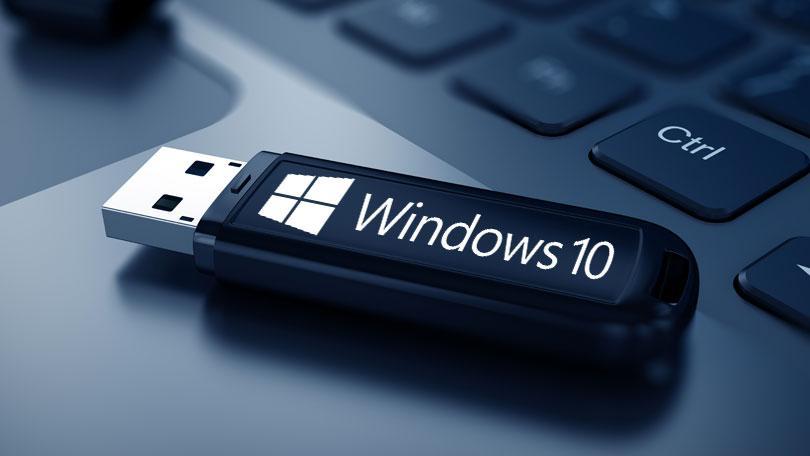 How to Create Windows 10 Install USB on Mac