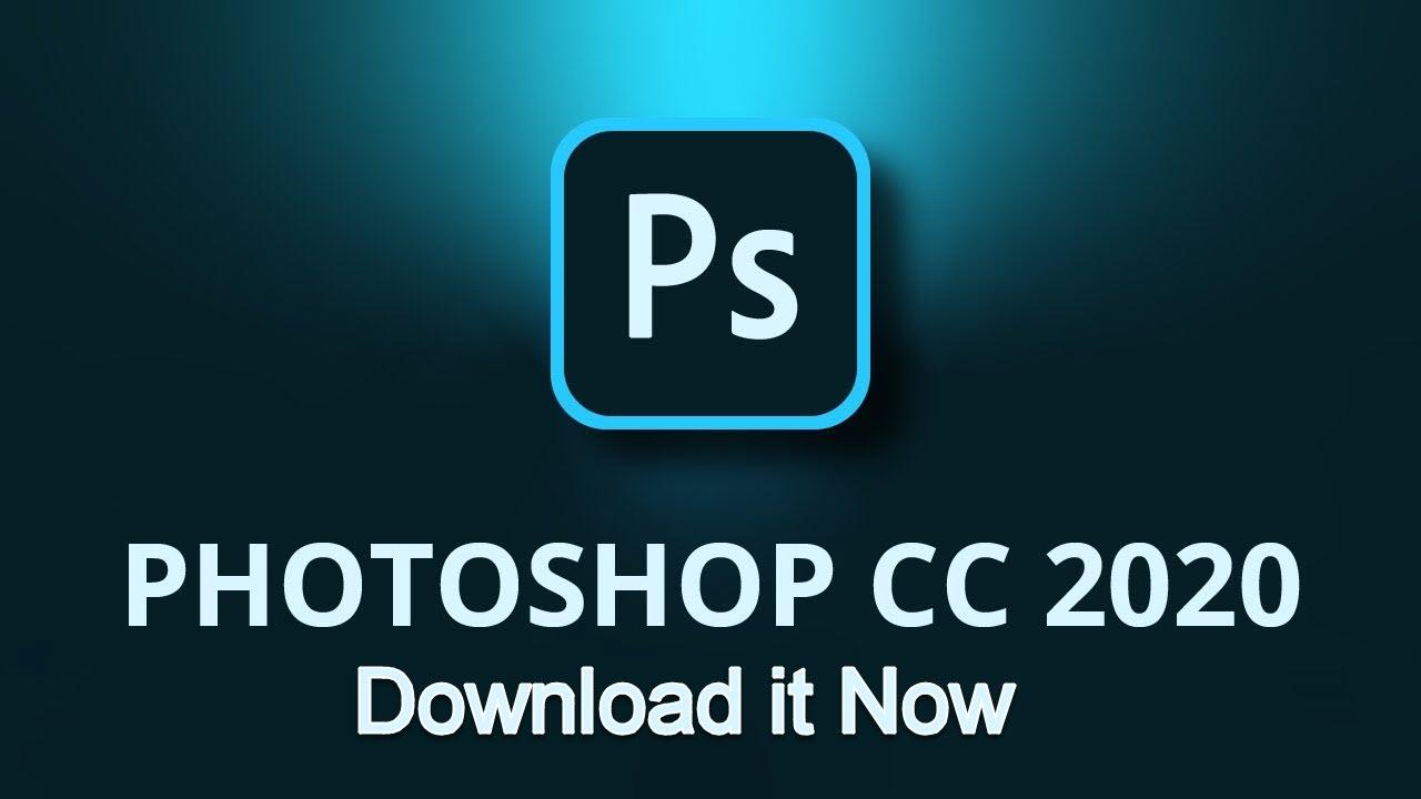 How to Download and Install Adobe Photoshop CC 2020 For Free
