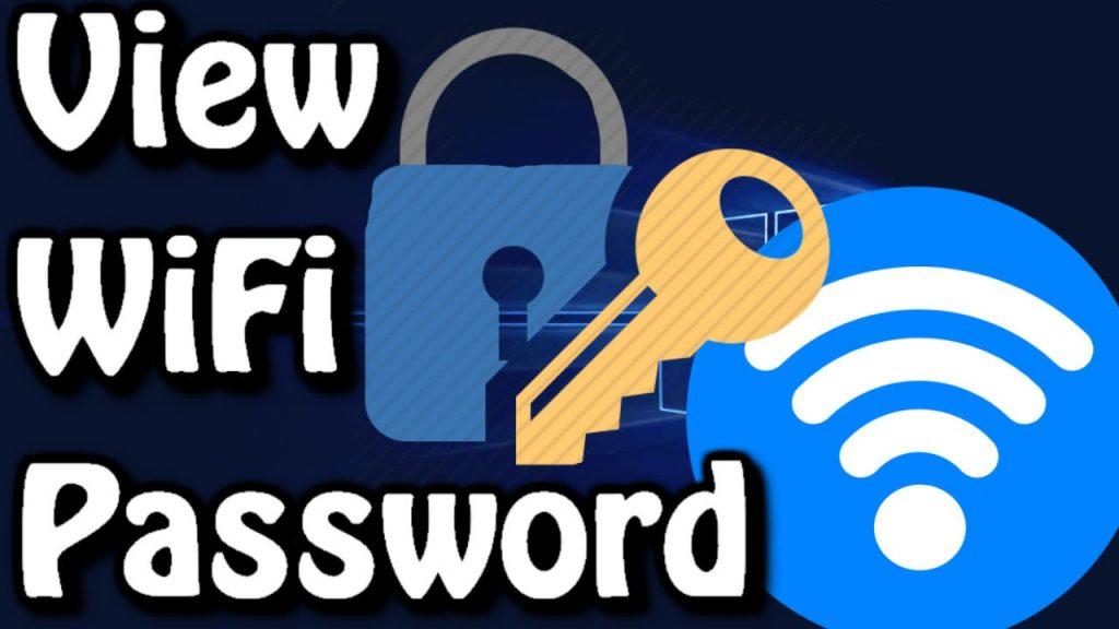 How To Find Wi-Fi Password Using CMD Of All Connected Networks