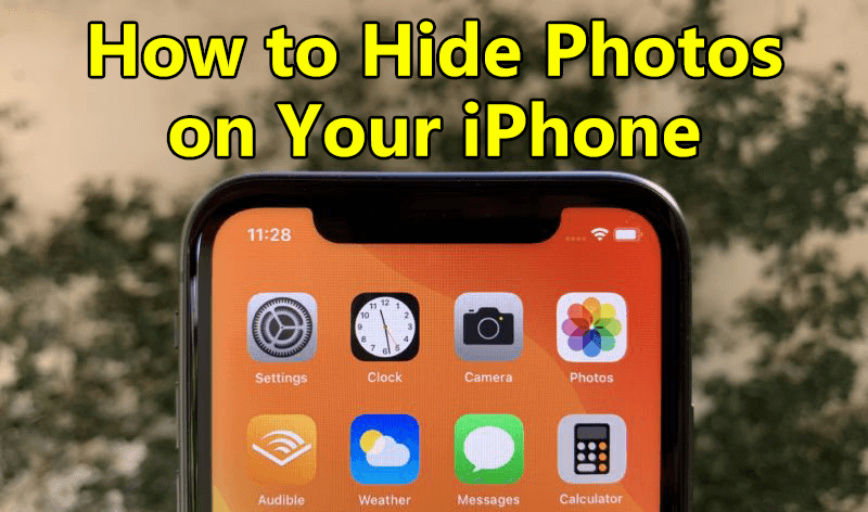 How to Hide Photos on Your iPhone (Updated for iOS 14)