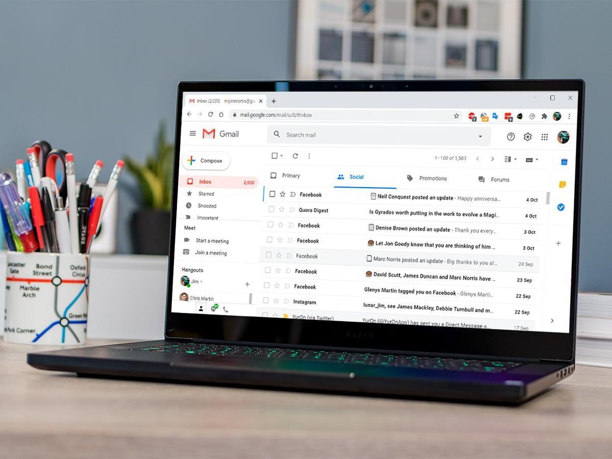 How to Send Large Files Directly From Gmail?