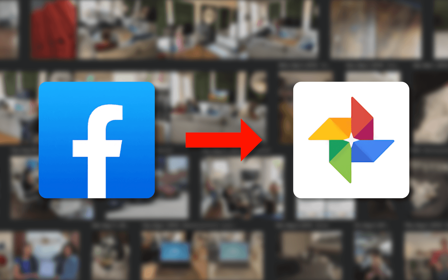 How to Transfer Photos and Videos From Facebook to Google Photos