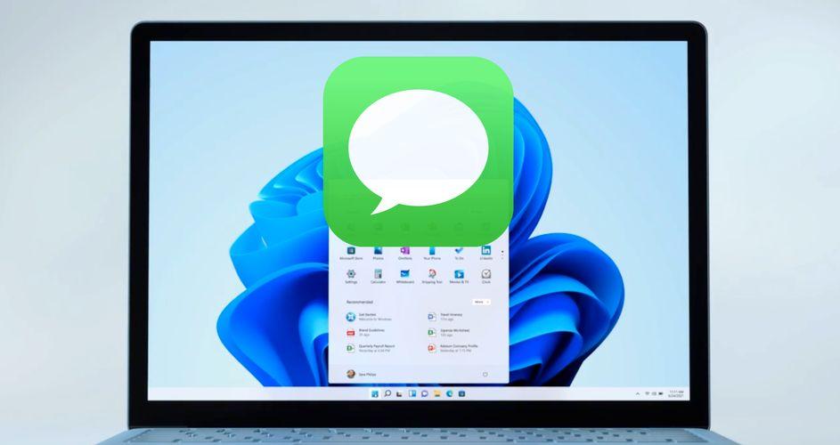 How to Use iMessage on Windows 11 without Mac?