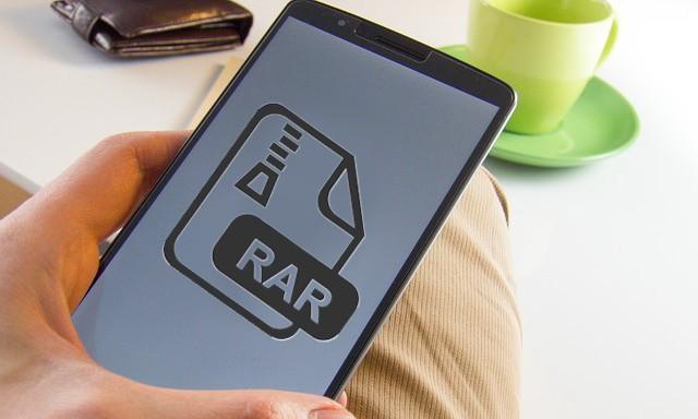 How to Zip and Unzip Files on Android (RAR, ZIP, 7ZIP)?