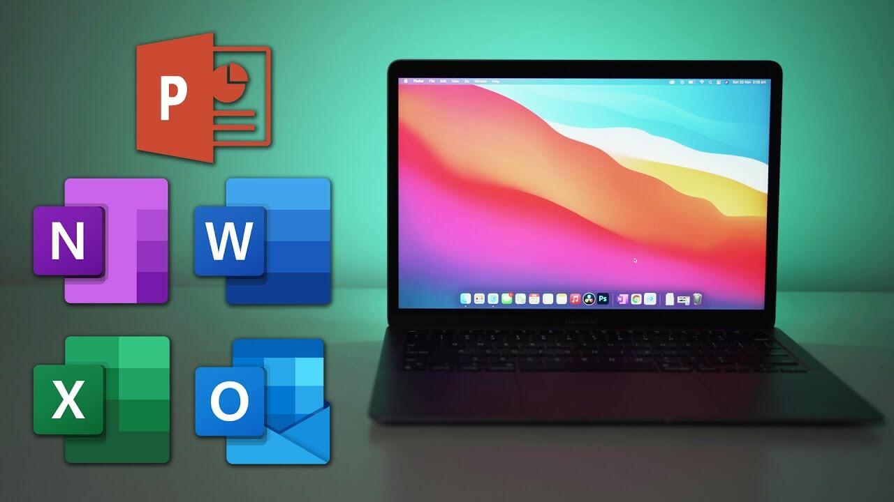 How to Install MS Office on Mac For Free?