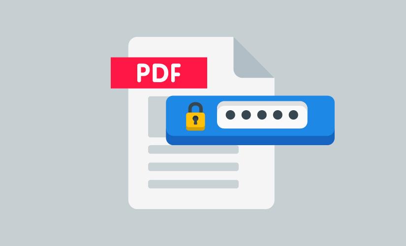 How to Recover Protected PDF Password For Free?