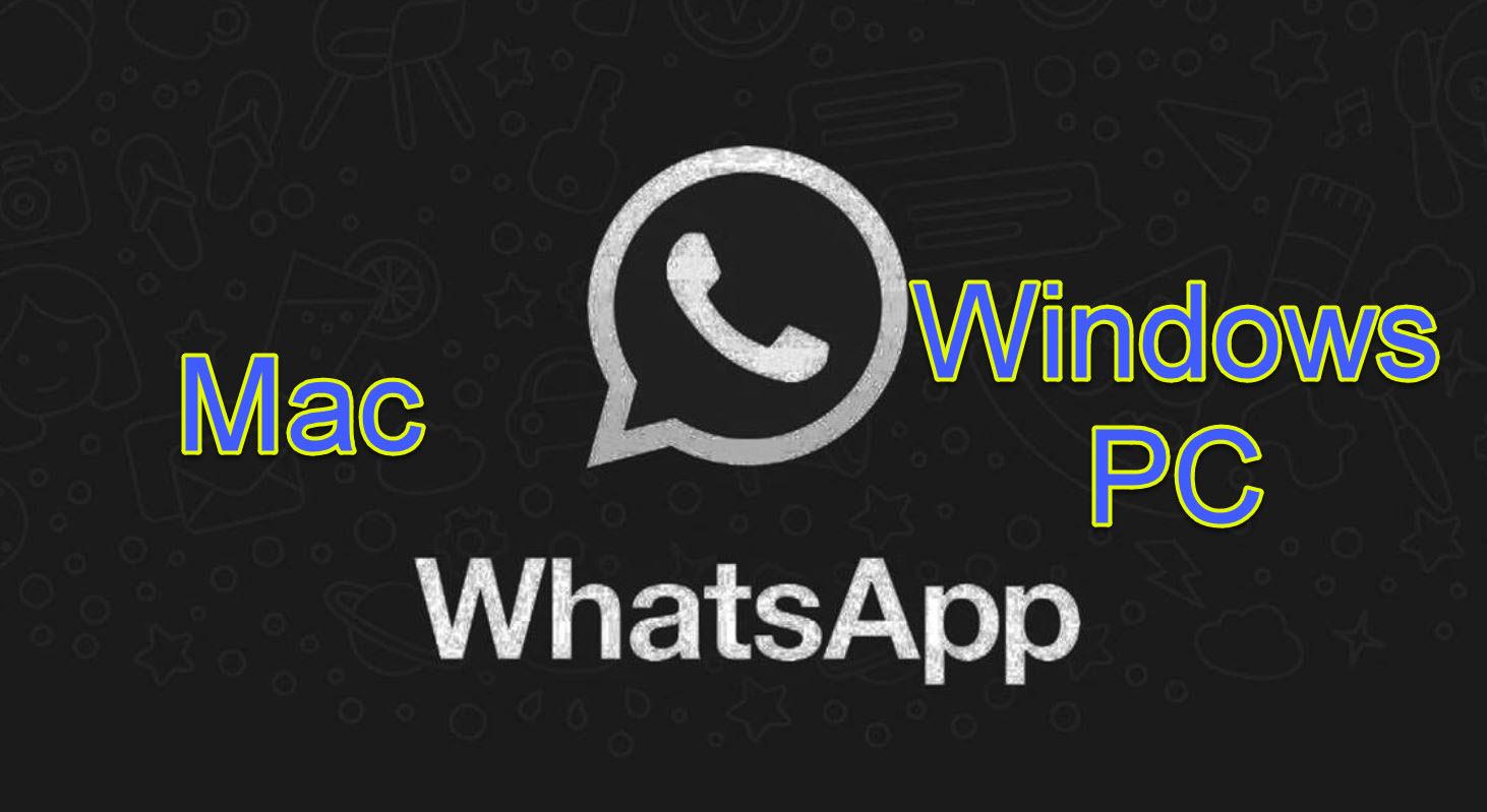 How to Get Dark Mode on Whatsapp Web in macOS and Windows PC